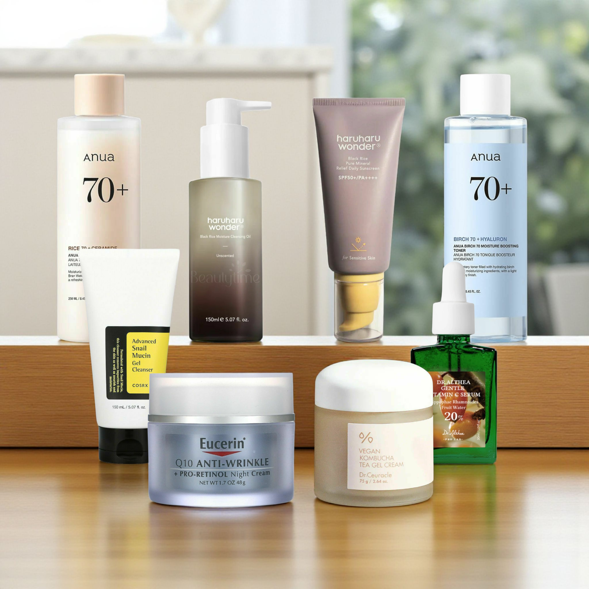 روتين يومي متكامل لمكافحة الشيخوخة