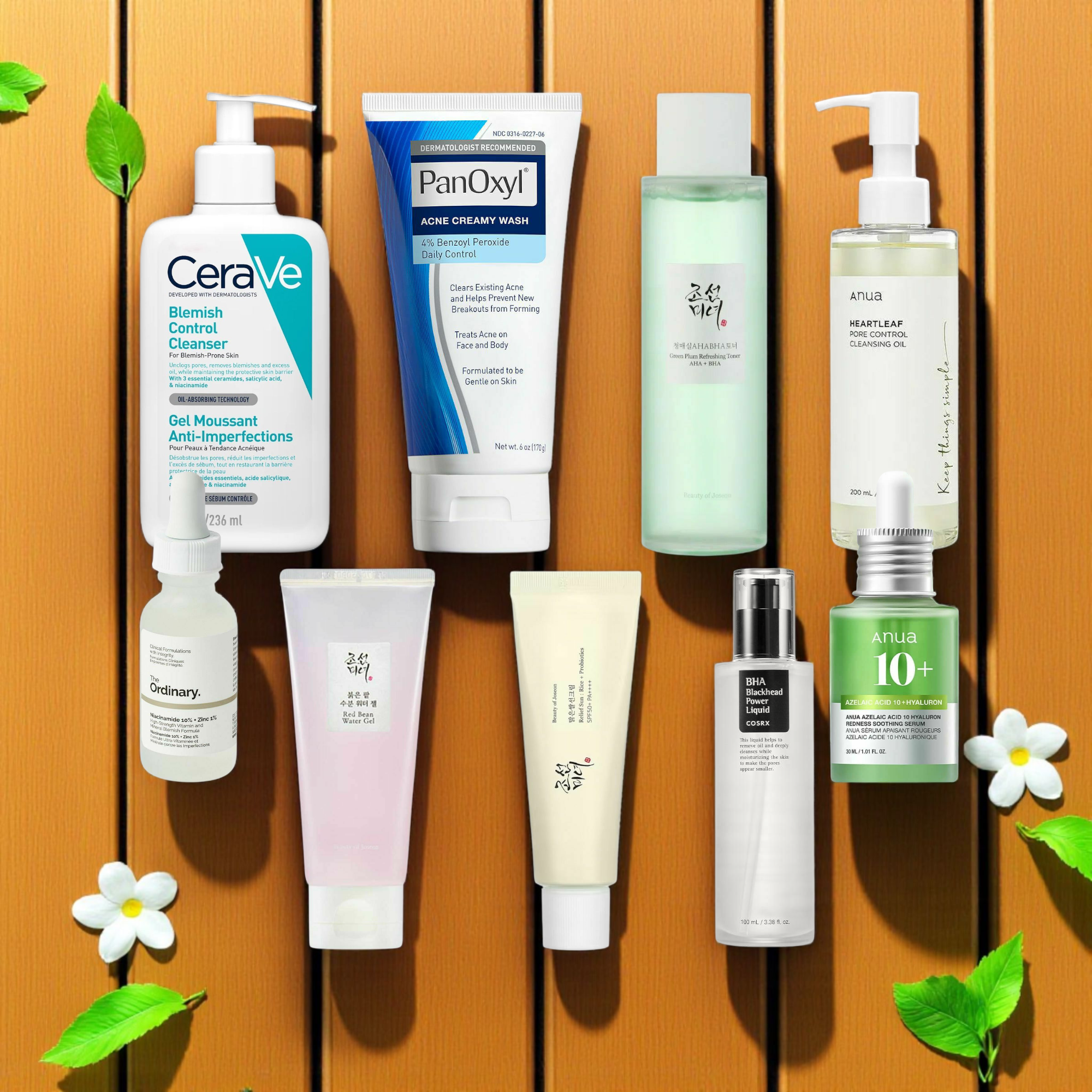 روتين يومي لمكافحة حبّ الشباب