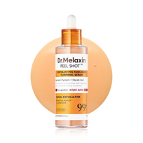 Dr. Melaxin Kojic Acid & Turmeric Facial Exfoliating Serum – 80ml