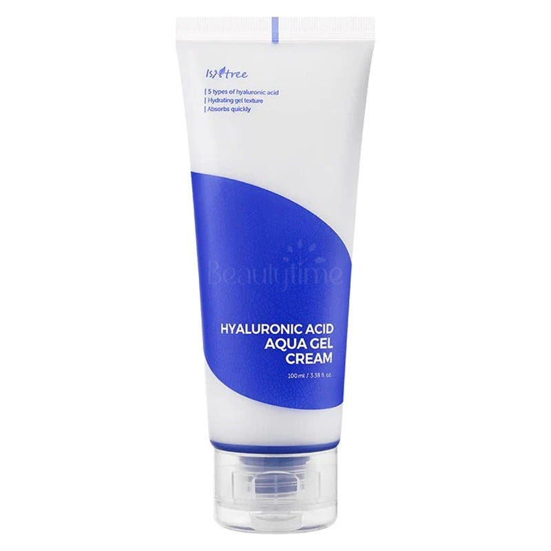 Escentre Aqua Gel Cream with Hyaluronic Acid - 100ml