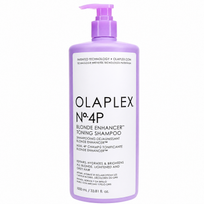 Olaplex No.4p Blonde Enhancer Toning Shampoo – 1000ml