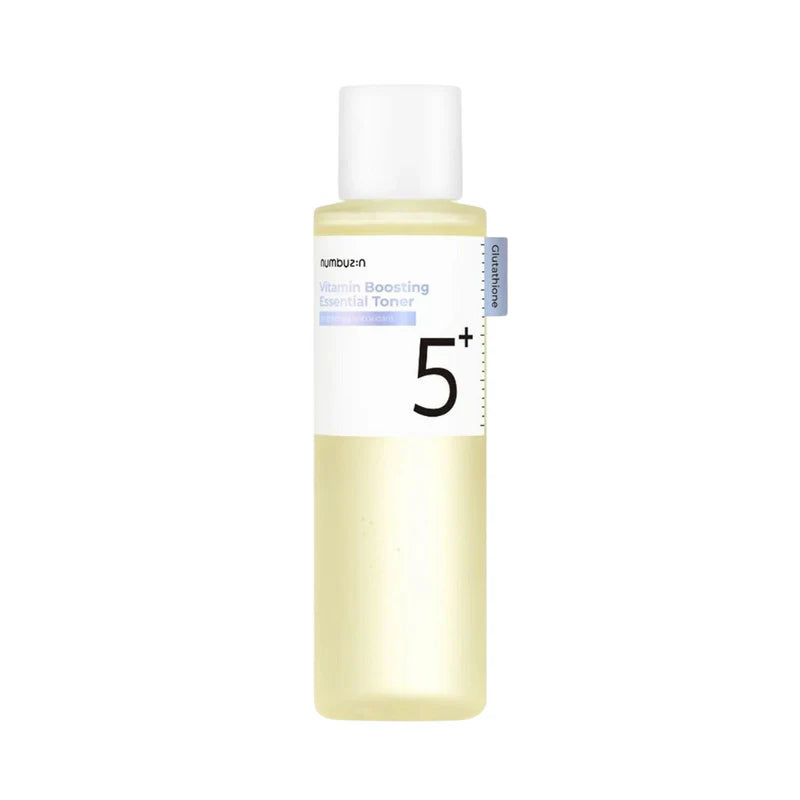 Numbozin No. 5+ Toner with Essential Vitamins for Skin - 200ml