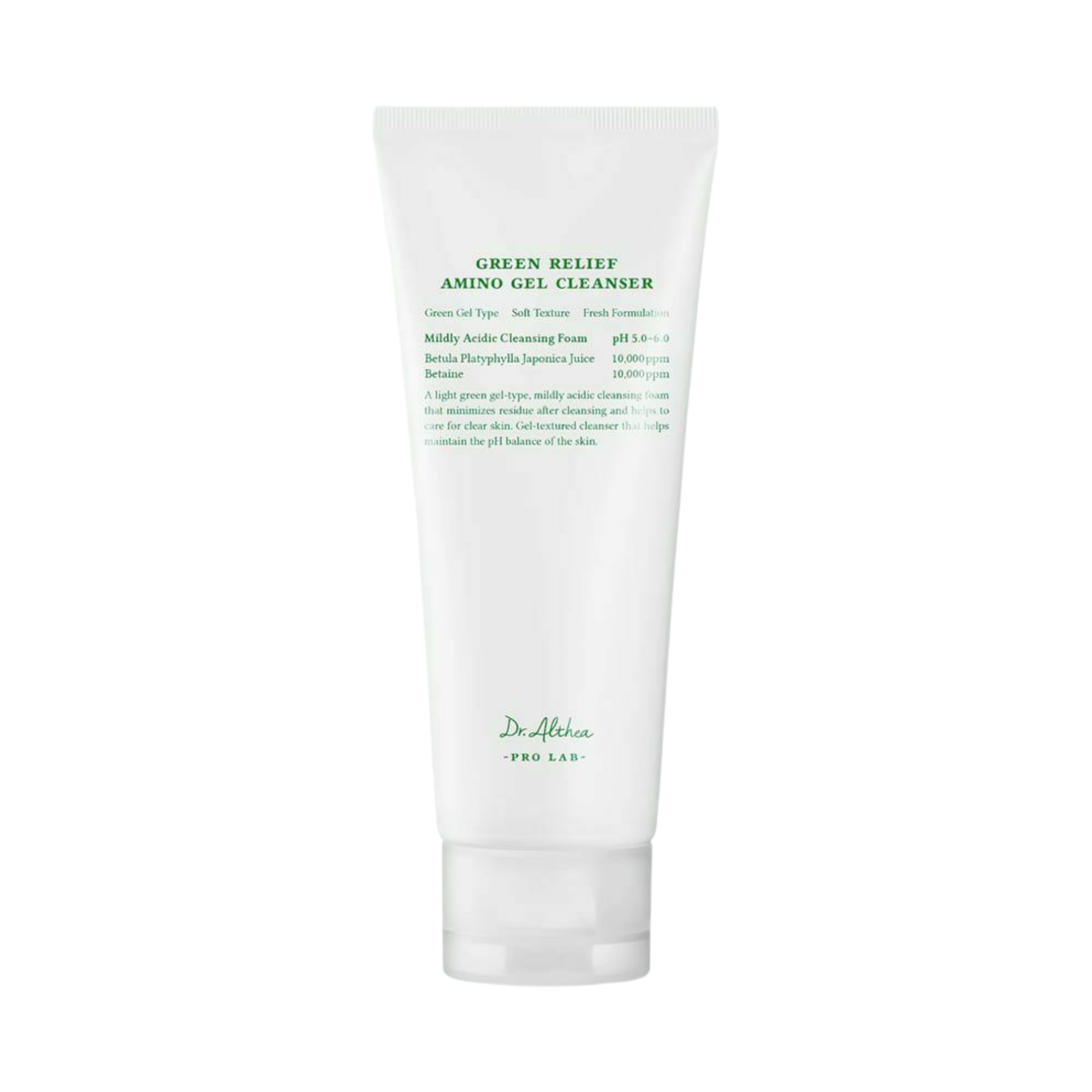 Dr. Althea Green Amino Gel Cleanser - 100ml