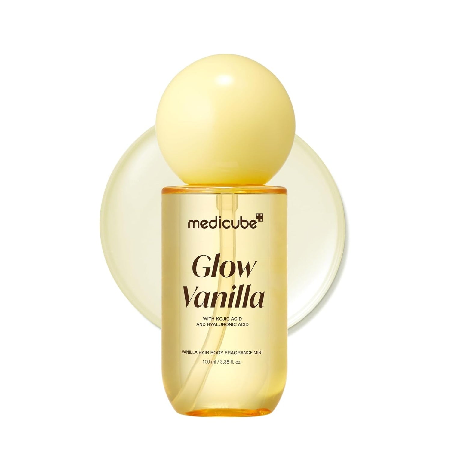 Medicube Vanilla Hair Body Fragrance Mist – 100ml