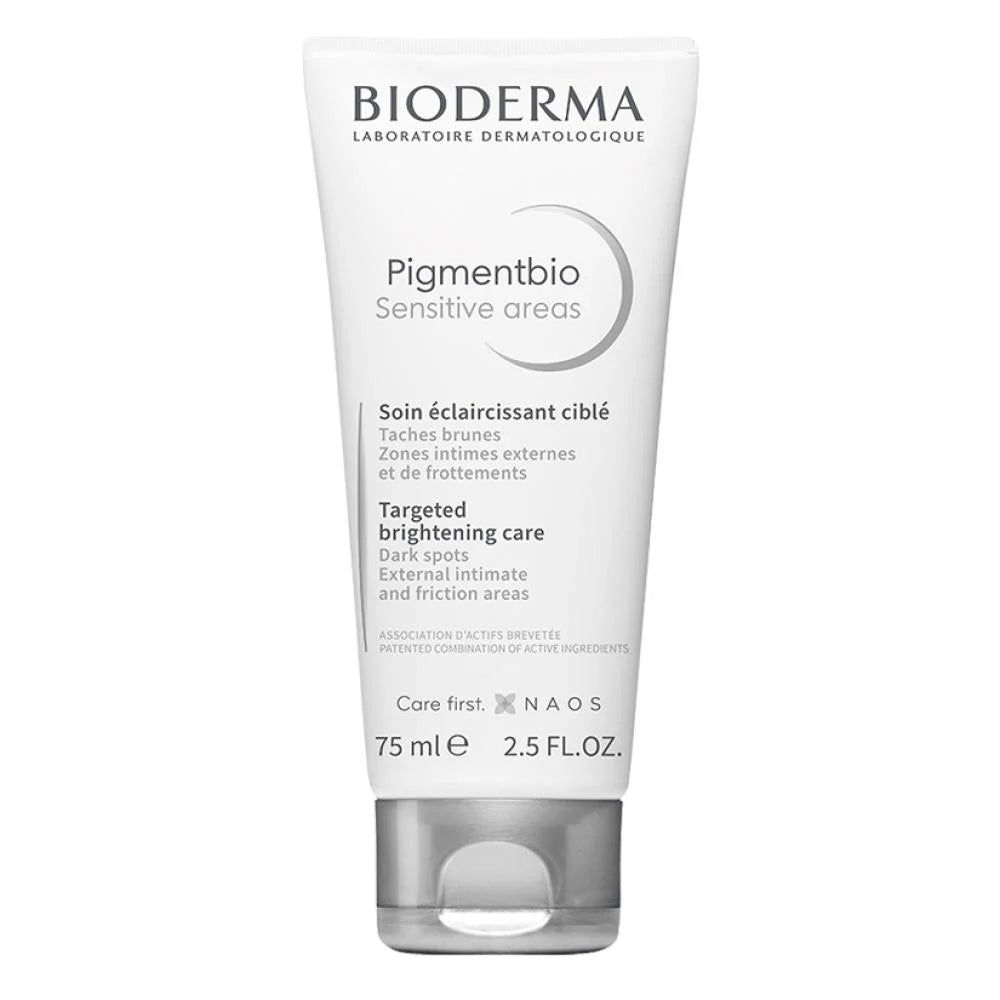 Bioderma Pigment Bio Lightening Cream for Sensitive Areas – 75ml
