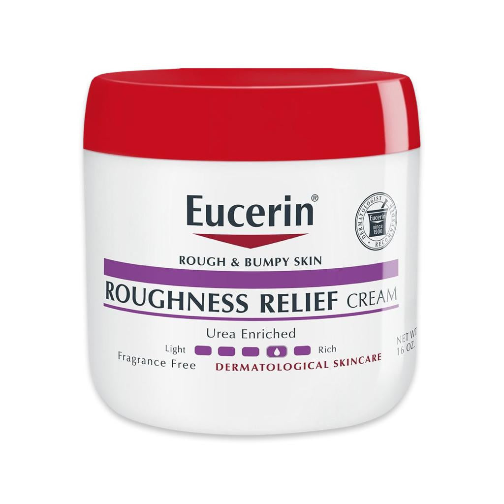 Eucerin Roughness Relief Cream - 454g