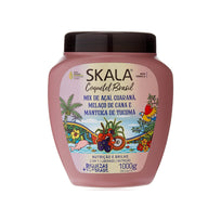 Scala Brazilian Cocktail Hair Treatment Cream - 1000g