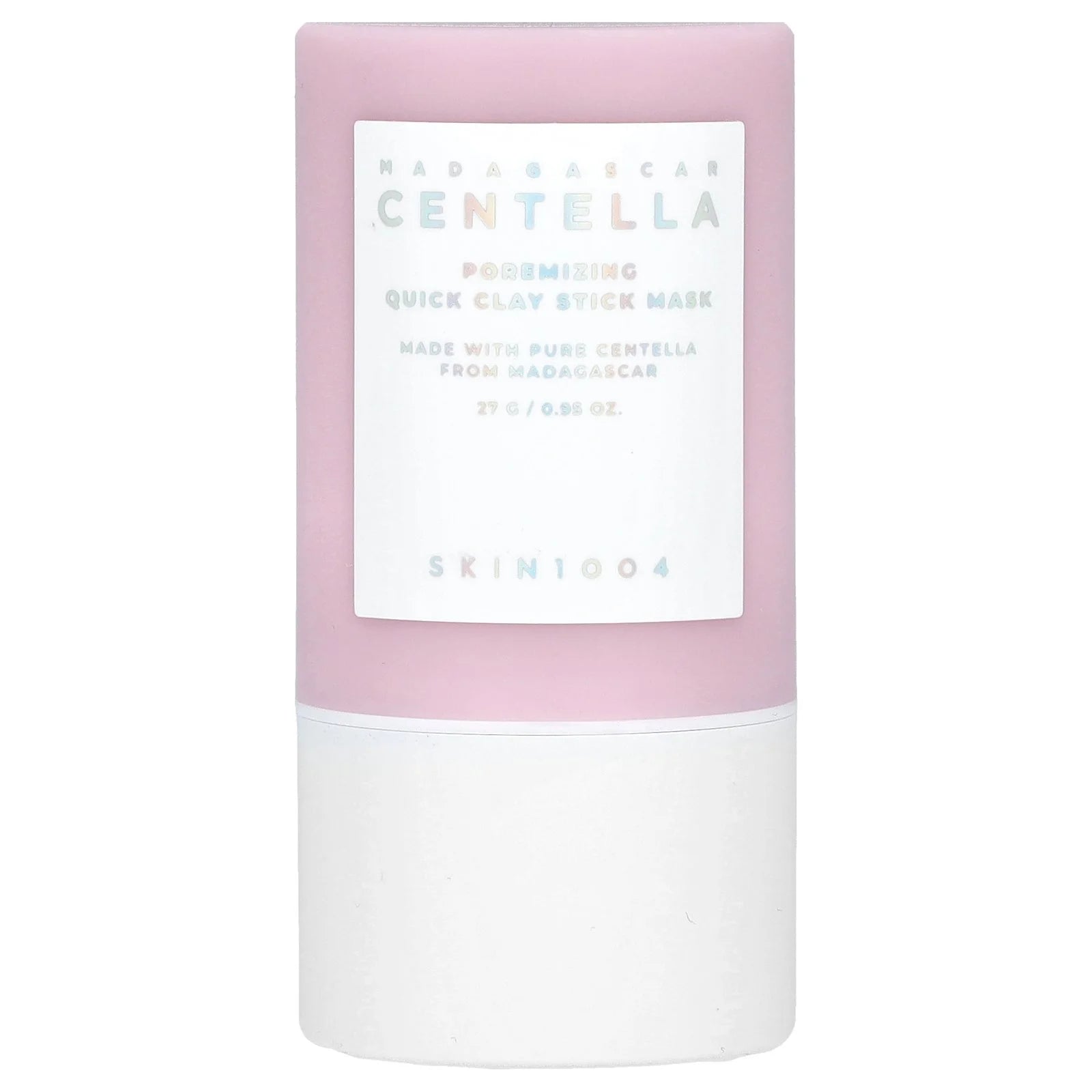 Madagascar Centella Rapid Pore Cleansing Clay Mask - 27g