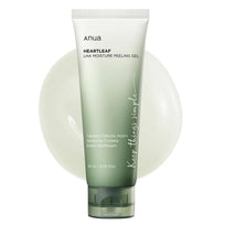Anwa Heartleaf Moisturizing Exfoliating Gel - 120ml