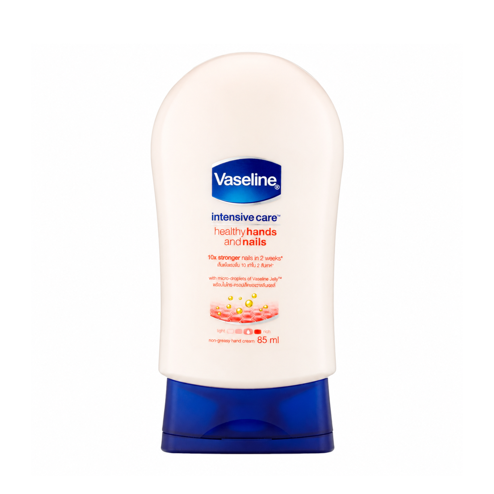 Vaseline Healthy Hands and Nails Cream – 85ml