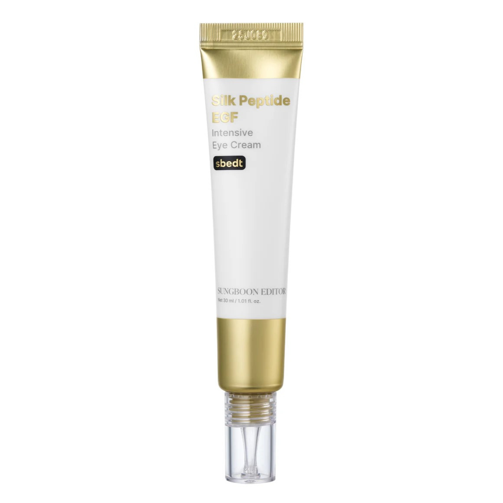 SUNGBOON EDITOR Silk Peptide EGF Intensive Eye Cream – 30ml