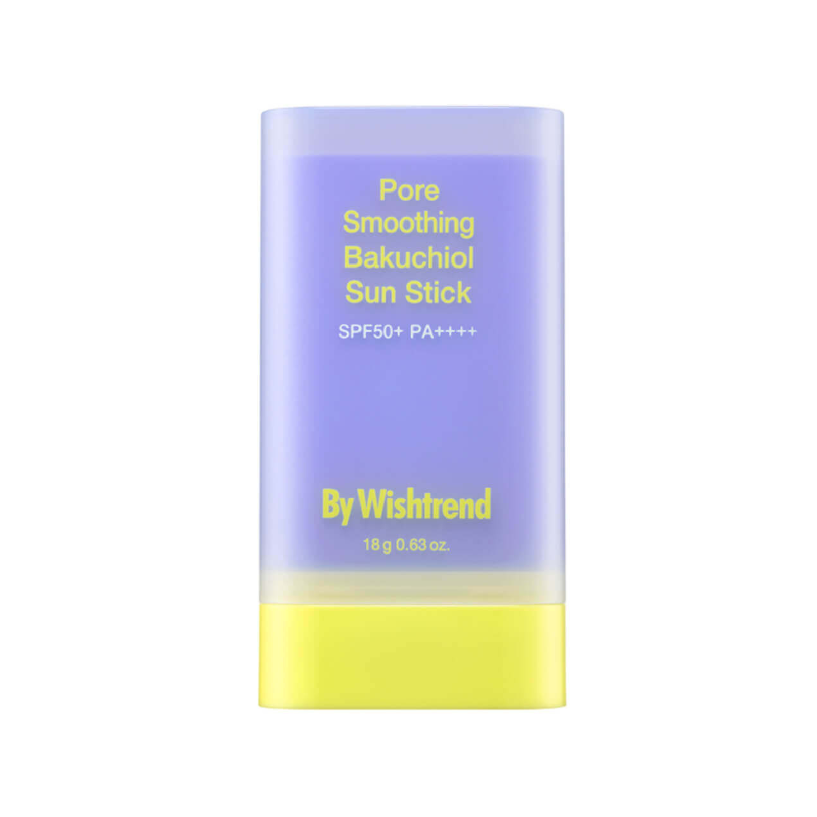 WishTrend - Bakuchiol Pore Refinining Sunscreen - 18g
