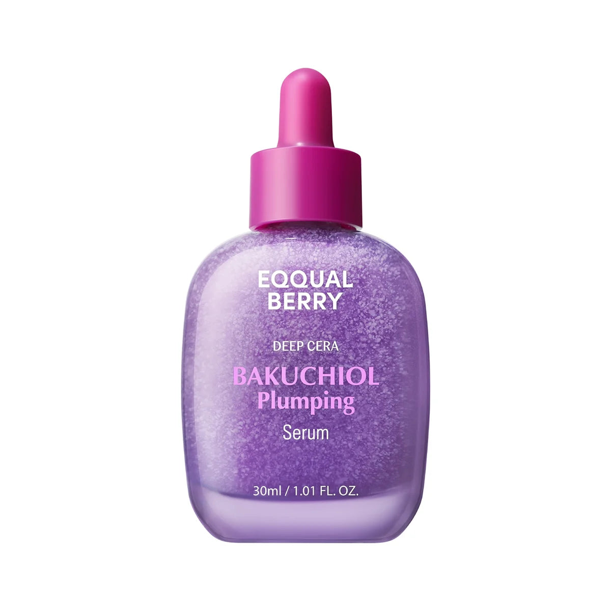 Ecoberry Bakuchiol Serum for Thickening, Firming and Hydrating Skin - 30ml