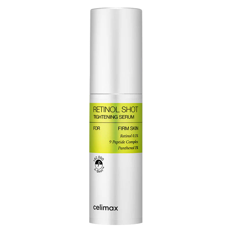 Cellimax The Vita A Retinol Shot Firming Serum - 30ml