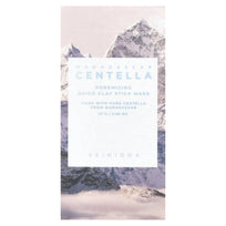 Madagascar Centella Rapid Pore Cleansing Clay Mask - 27g