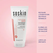 Soskin Hydrawear Gel-Cream Lightweight Moisturising Care – 60ml