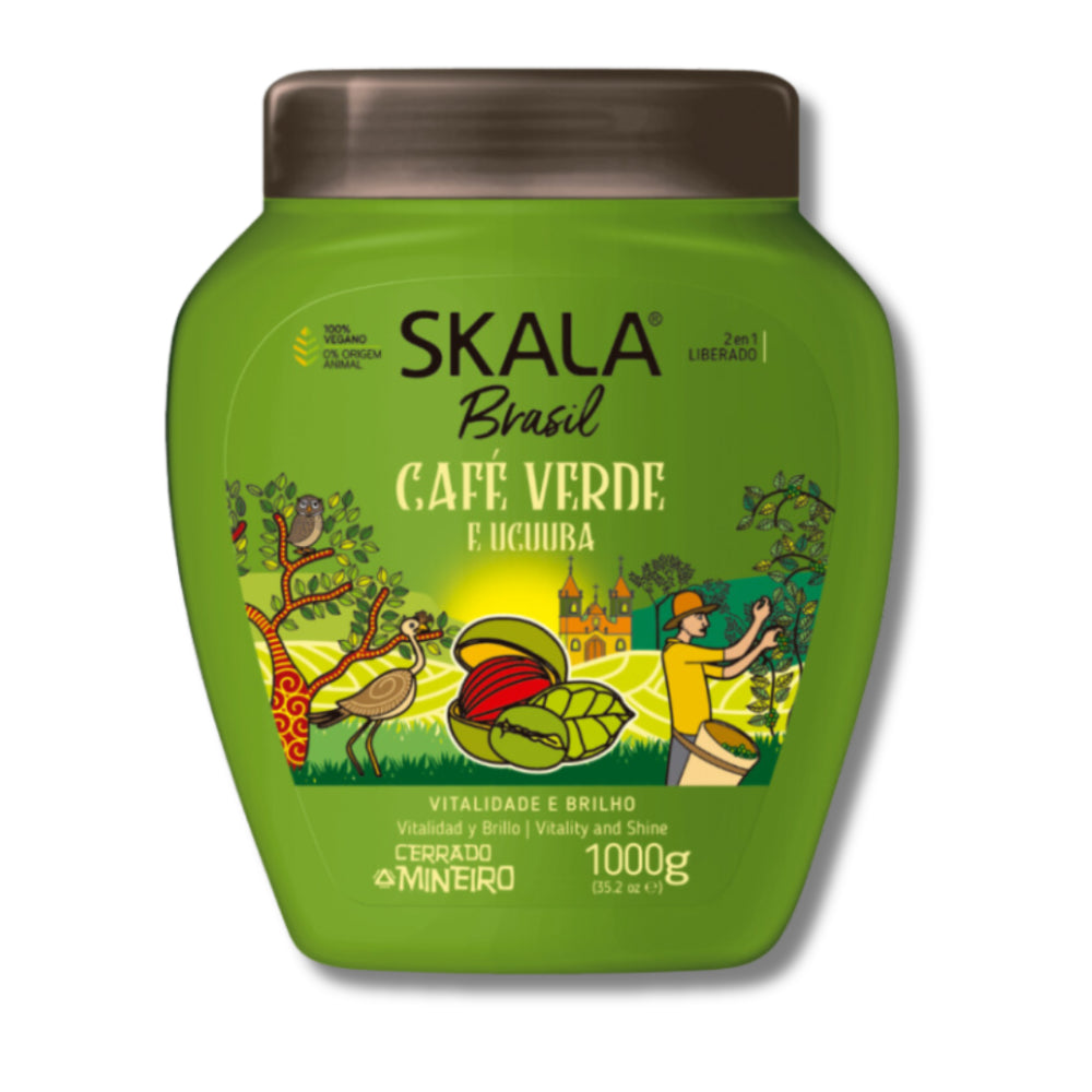 Scala Brazilian Cocktail Hair Treatment Cream - 1000g