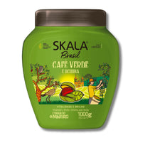 Scala Brazilian Cocktail Hair Treatment Cream - 1000g