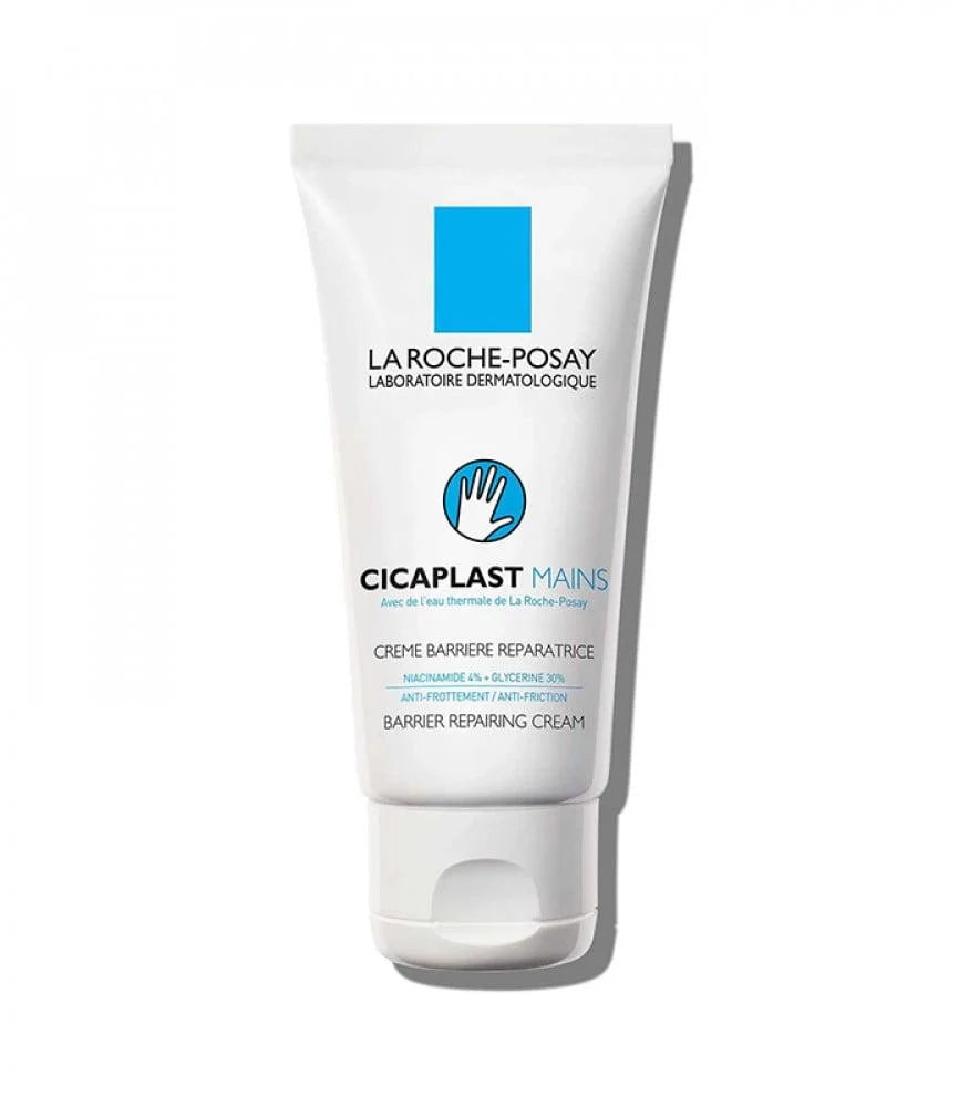 La Roche-Posay Cicaplast Hand Cream for Moisturizing and Repairing - 50 ml