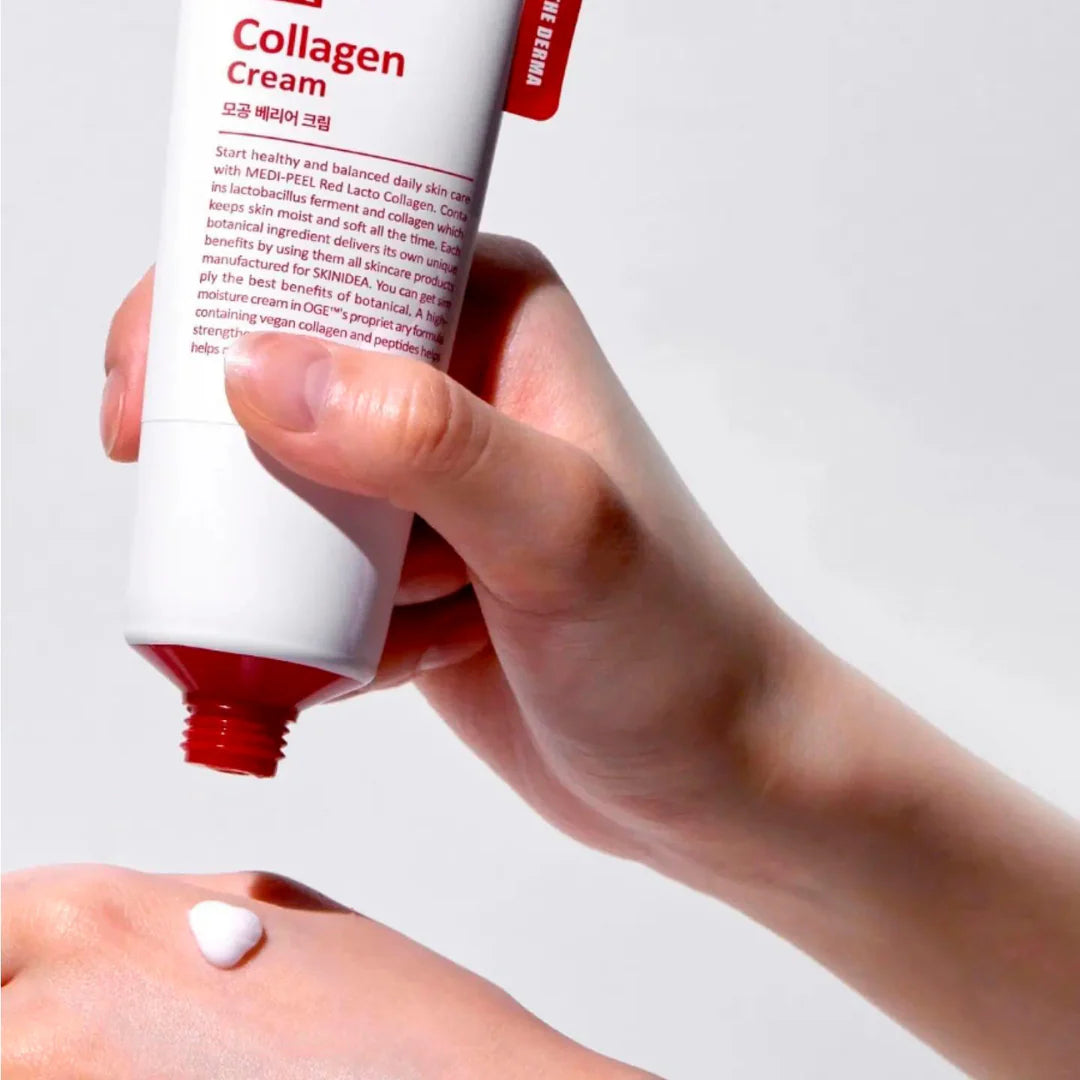 Medi-Peel Red Cream Lacto Peptide Collagen Barrier – 80ml