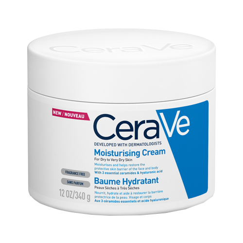 CeraVe Moisturizing Cream - 340g