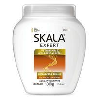 Scala Brazilian Cocktail Hair Treatment Cream - 1000g