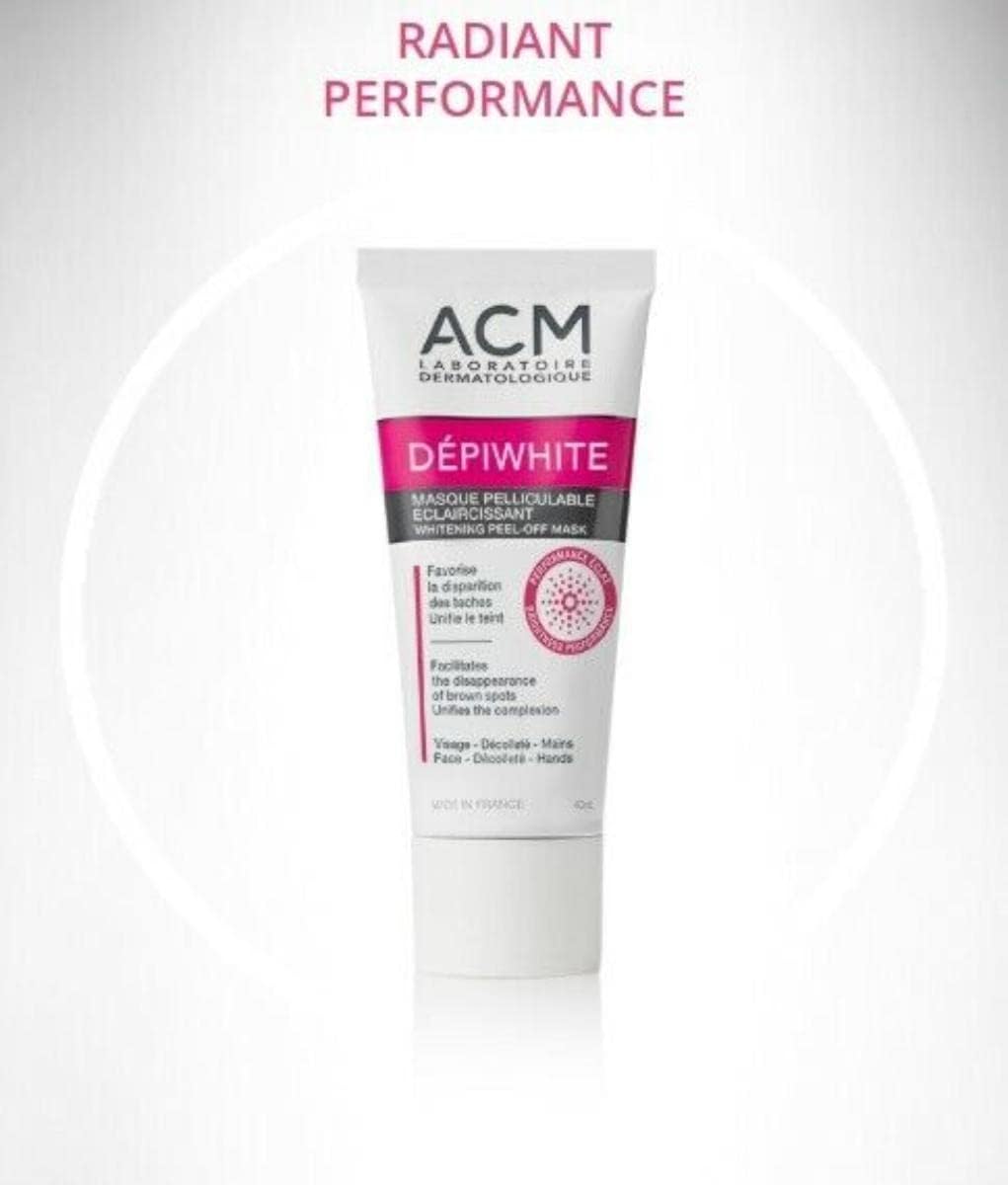 ACM Depiwhite Brightening and Pigmentation Mask - 40ml