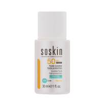 Soskin Fluid Invisible High Protection Sunscreen – 30ml