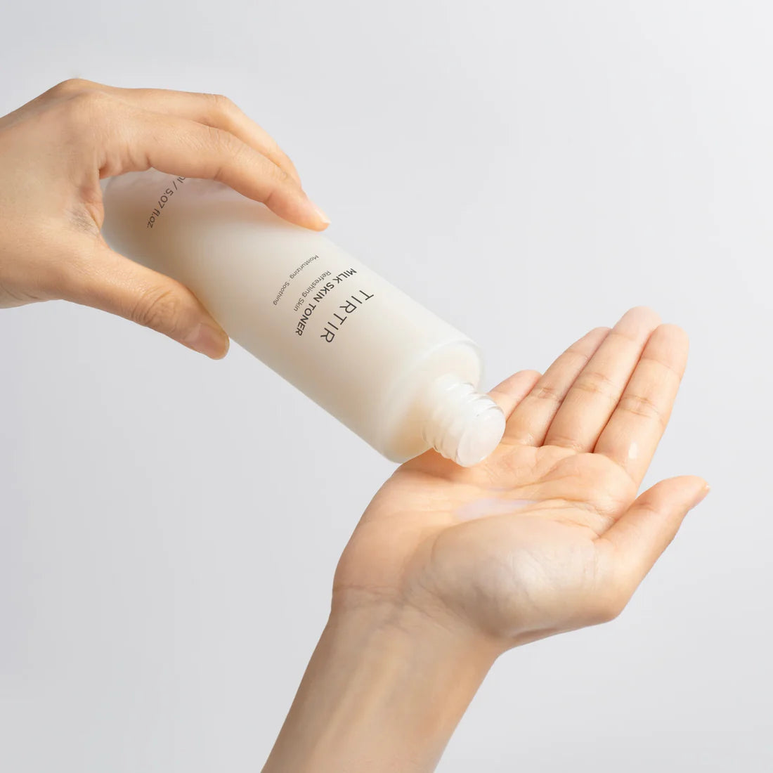 TIRTIR Milk Skin Toner – 150ml