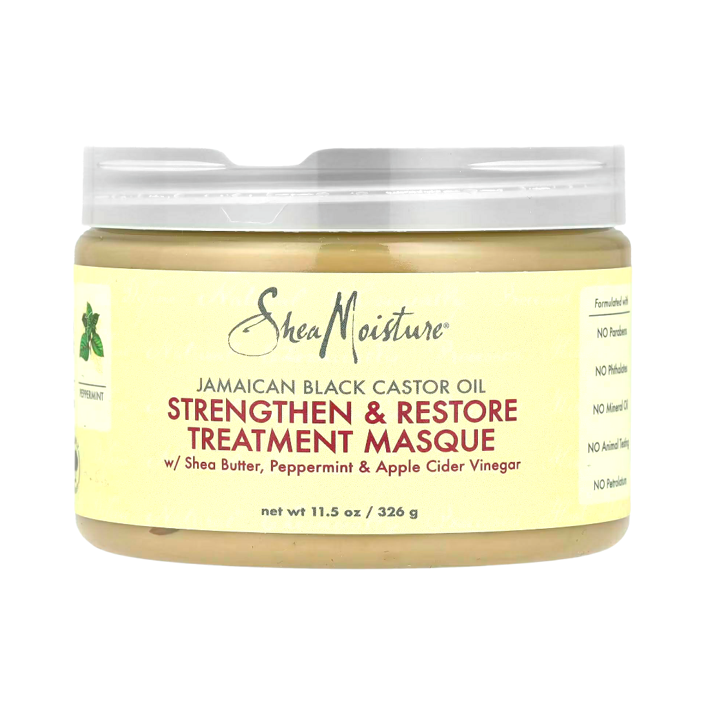 Shea Moisture Jamaican Black Castor Oil Treatment Mask - 326g