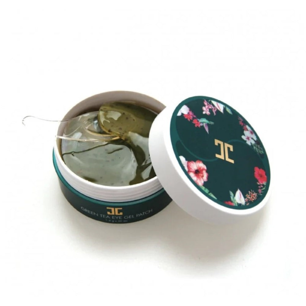 Jayjun Green Tea Eye Gel Patches - 60 Pieces