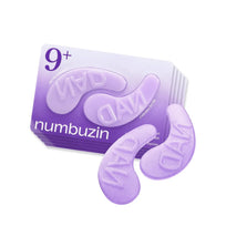 Nombozen No. 9 Nad+ Collagen Eye Contour Patches - 5 Patches