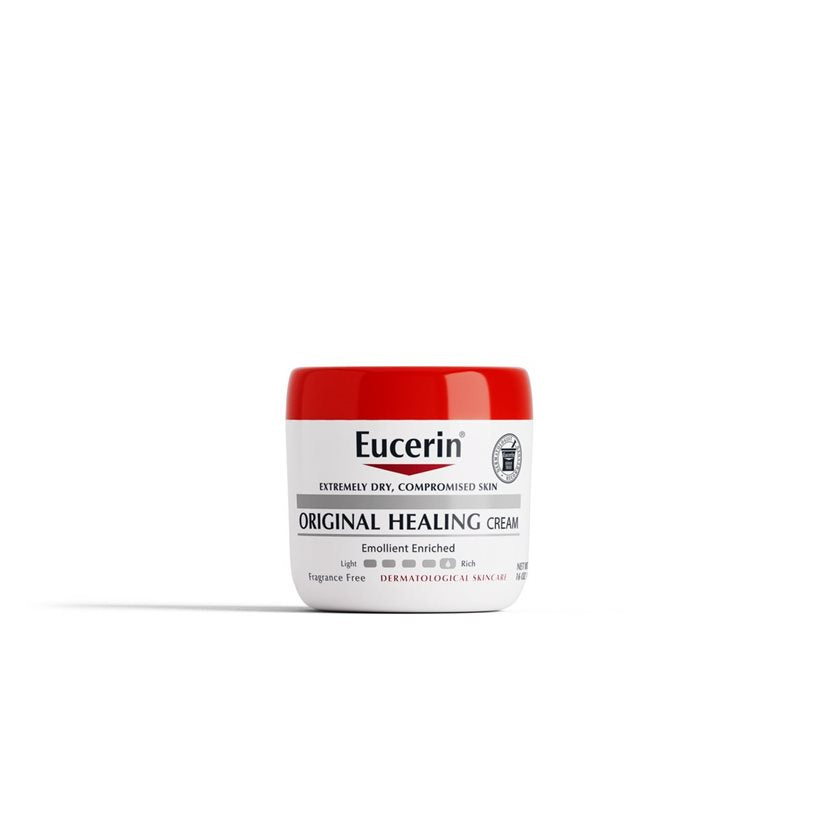 Eucerin Cream for very dry and cracked skin