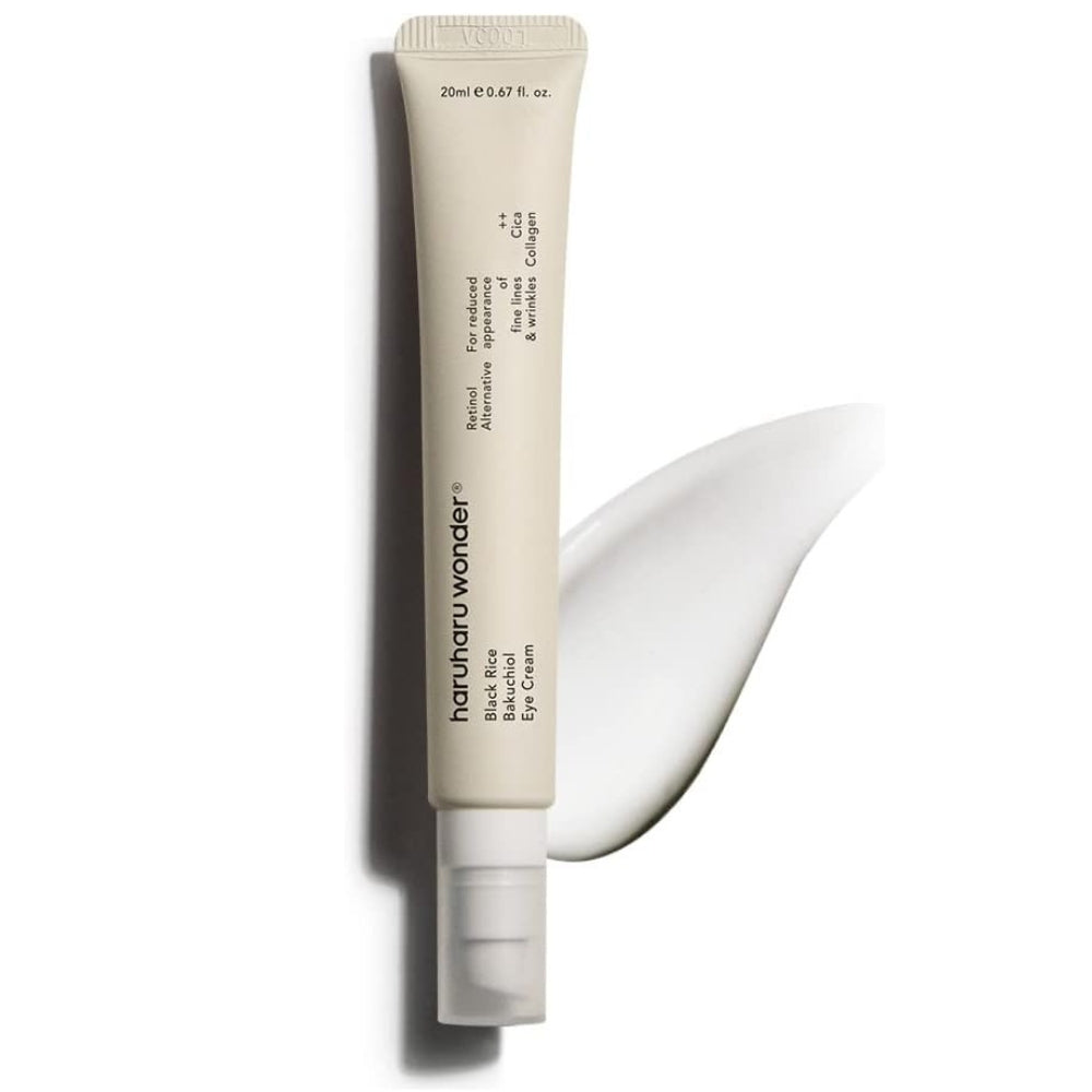 Haruharu Wonder Black Rice Bakuchiol Eye Cream - 20ml