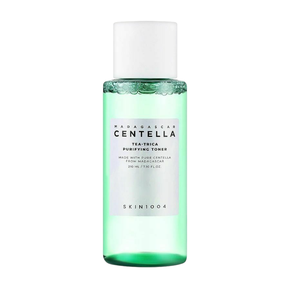 Skin 1004 Tea-Trica Purifying and Soothing Skin Care Set - 3 Pieces