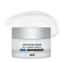 epii HPT6 Ultra Cream 5% with Matrixyl Synthe’6 2% – 50ml