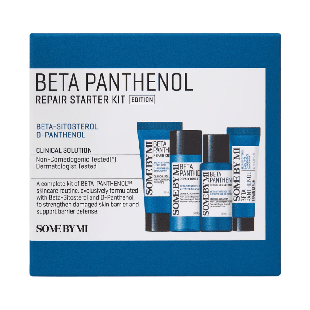 SOME BY MI Beta Panthenol Skin Repair Set - 4 Pieces