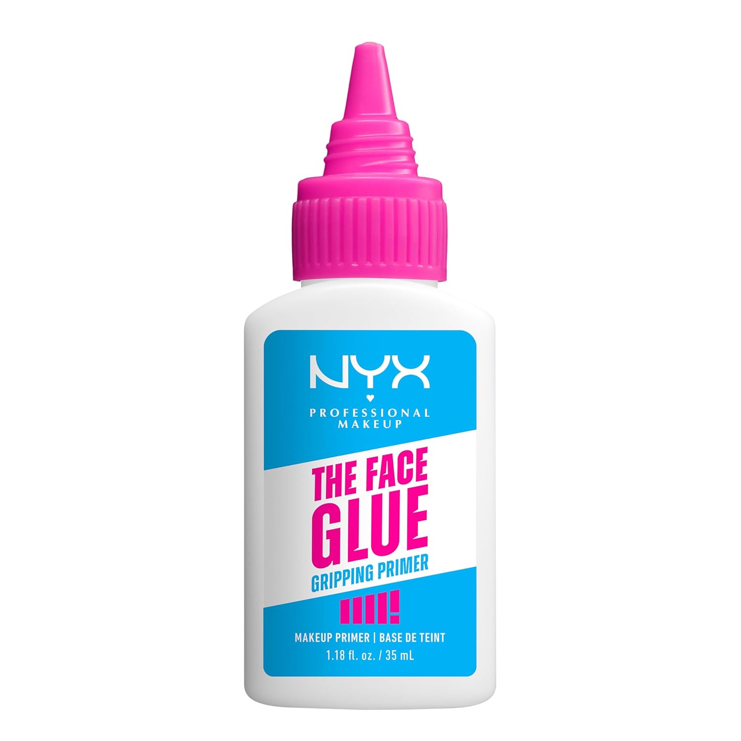 NYX The Face Glow Makeup Setting Primer – 35ml