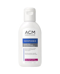 ACM Novophane.K Anti-Dandruff Shampoo - 125ml