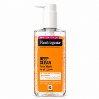 Neutrogena Deep Clean Face Wash – 200ml