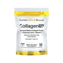 Marine Collagen Powder with Hyaluronic Acid and Vitamin C 206g