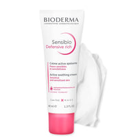 Bioderma Soothing Cream Protects and Strengthens Sensitive Skin – 40ml