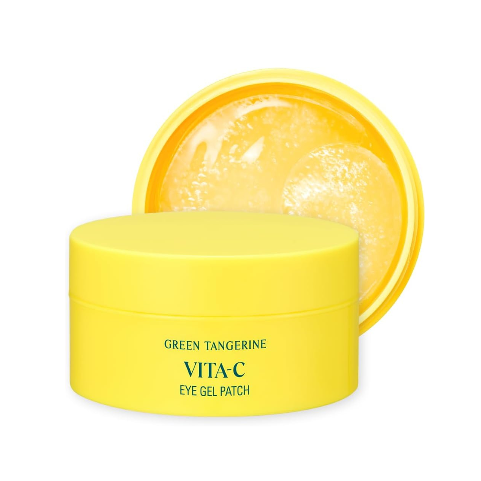 goodal Green Tangerine Vita-C Eye Gel Patch – 60ea
