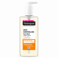 Neutrogena Spot Controlling Face Wash – 200ml