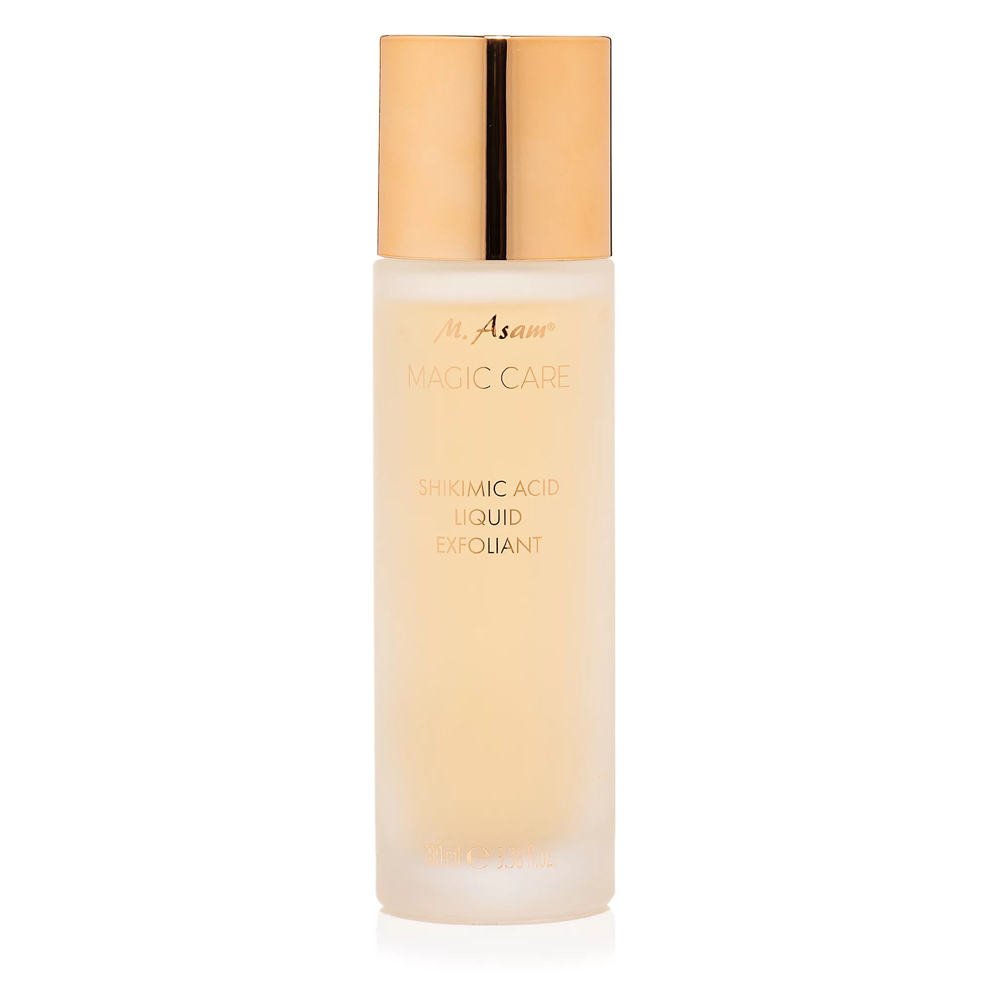 MSAM Magic Care Liquid Scrub with Shikimic Acid – 100ml