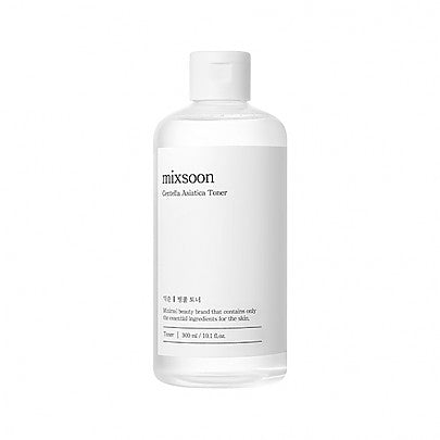Mixon Centella Asiatica Toner, Revitalizing and Moisturizing Skin Toner - 300ml