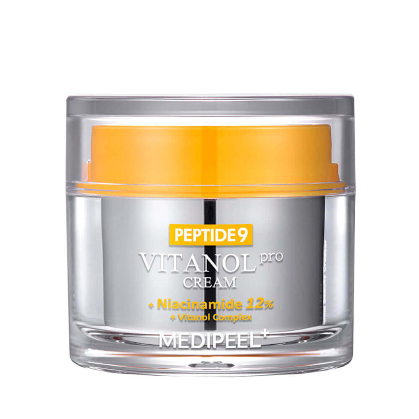 Medi-Bell Peptide 9 Phytanol Pro Niacinamide Anti-Wrinkle Brightening Cream - 50ml