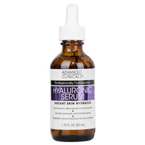 Advanced Clinicals Hyaluronic Acid Instant Hydrating Serum - 52ml