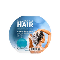 HAIR 4U SEASON All-in-One Shampoo Bar – 110g