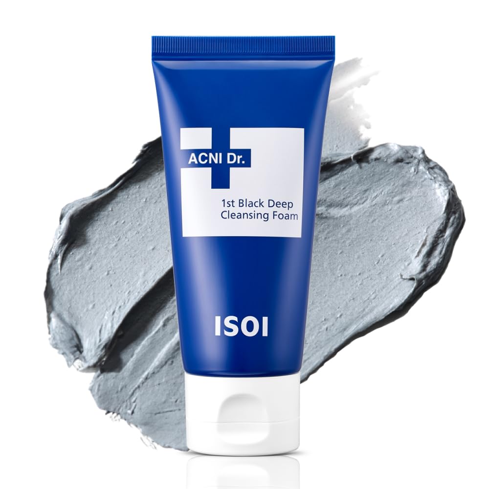 ACNI Dr Deep Cleansing Foaming Wash by Izouy - 75ml
